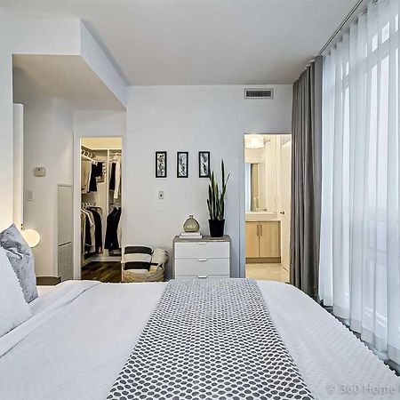 Prime Location - Stunning 2-Bdrm Condo Toronto Exteriér fotografie